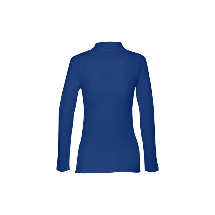 THC BERN WOMEN. Polo de manga comprida para senhora