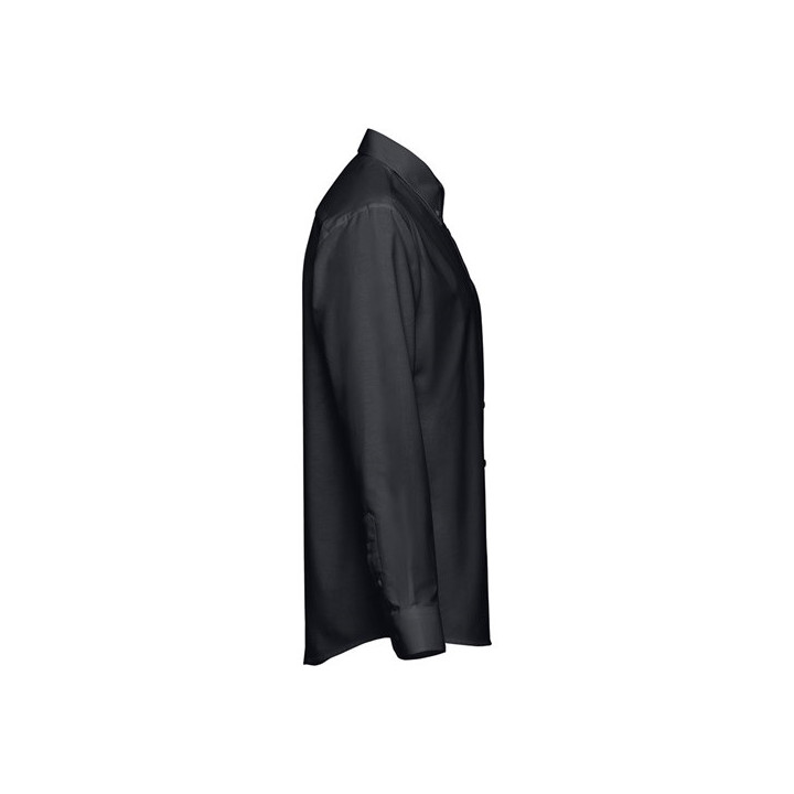 THC TOKYO. Camisa oxford de manga comprida para homem