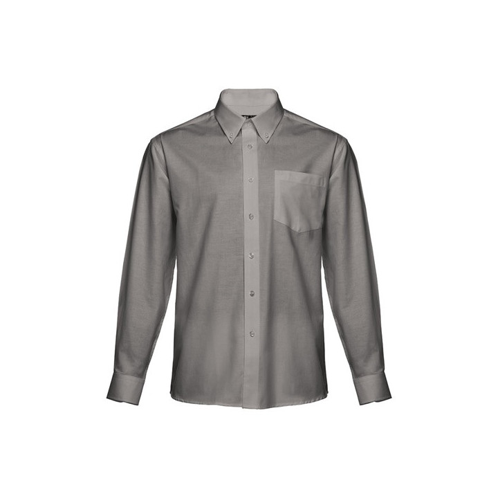 THC TOKYO. Camisa oxford de manga comprida para homem