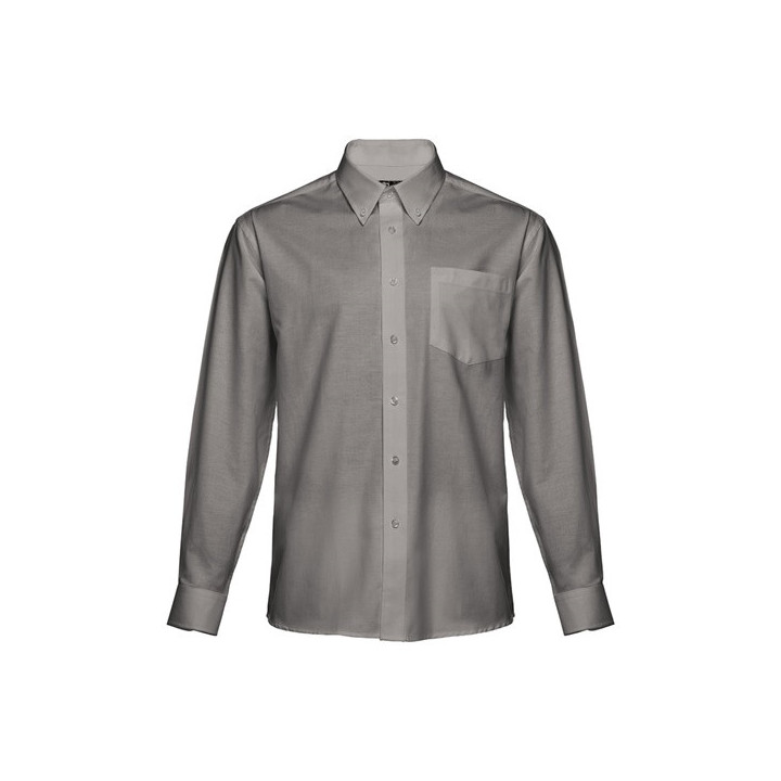 THC TOKYO. Camisa oxford de manga comprida para homem