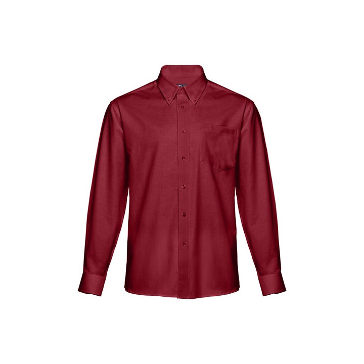 THC TOKYO. Camisa oxford de manga comprida para homem