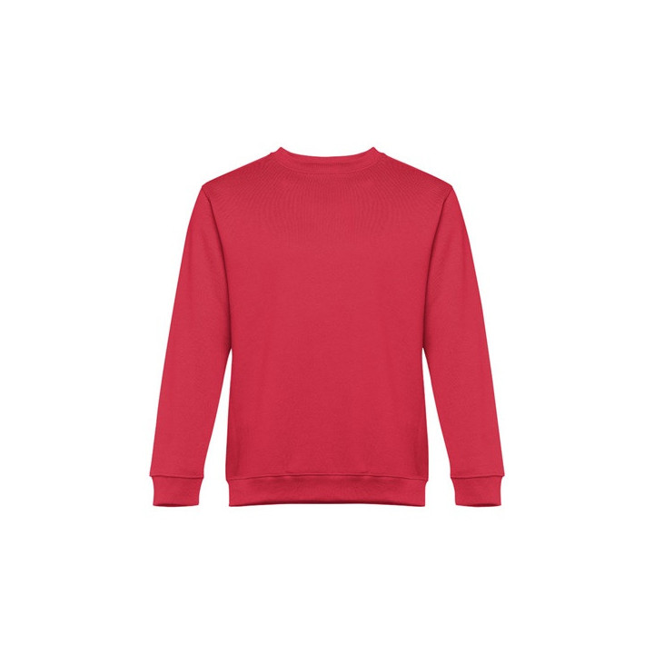 THC DELTA. Sweatshirt (unissexo) em algodão e poliéster