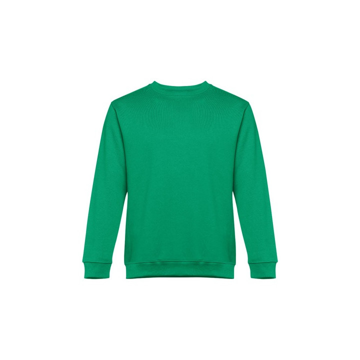 THC DELTA. Sweatshirt (unissexo) em algodão e poliéster