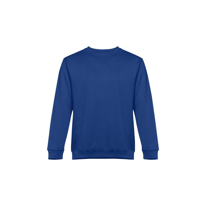 THC DELTA. Sweatshirt (unissexo) em algodão e poliéster
