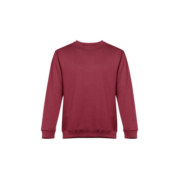 THC DELTA. Sweatshirt (unissexo) em algodão e poliéster