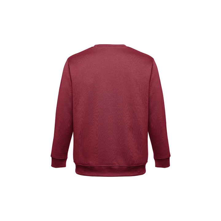 THC DELTA. Sweatshirt (unissexo) em algodão e poliéster