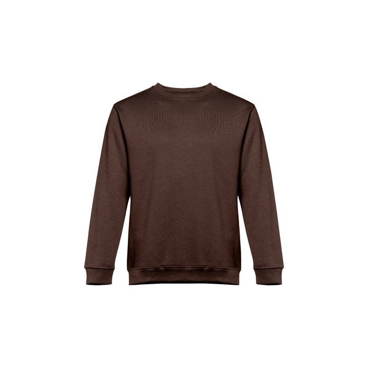 THC DELTA. Sweatshirt (unissexo) em algodão e poliéster