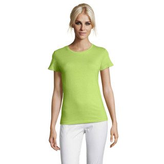 REGENT T-SHIRT SENHORA 150g