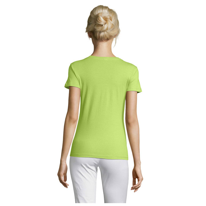 REGENT T-SHIRT SENHORA 150g