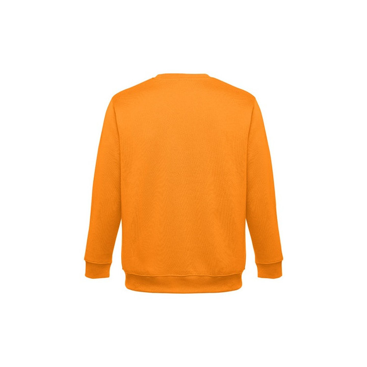 THC DELTA. Sweatshirt (unissexo) em algodão e poliéster