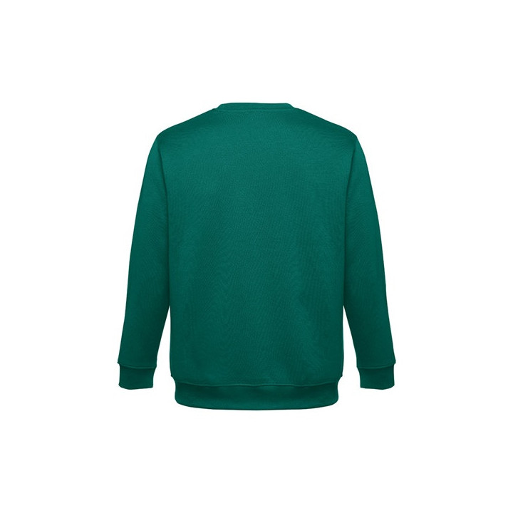 THC DELTA. Sweatshirt (unissexo) em algodão e poliéster