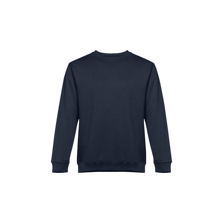 THC DELTA. Sweatshirt (unissexo) em algodão e poliéster