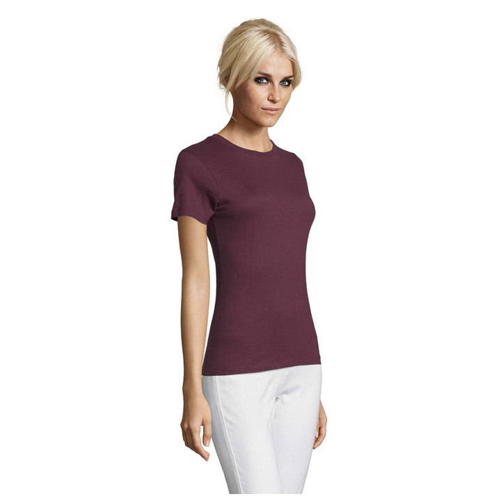 REGENT T-SHIRT SENHORA 150g