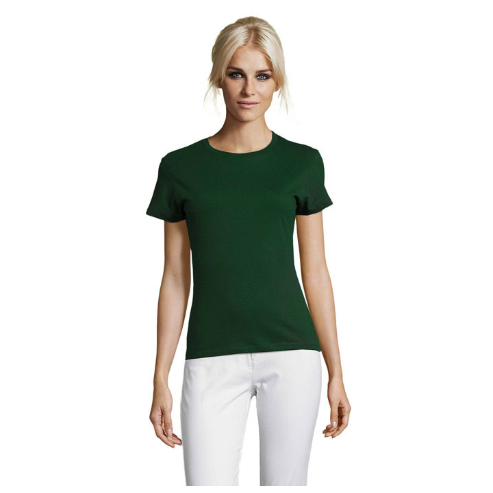 REGENT T-SHIRT SENHORA 150g