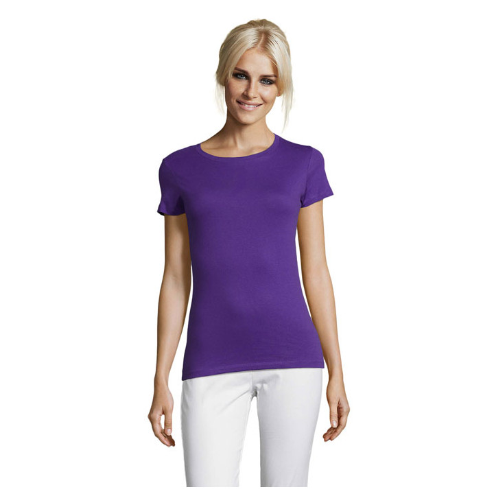REGENT T-SHIRT SENHORA 150g