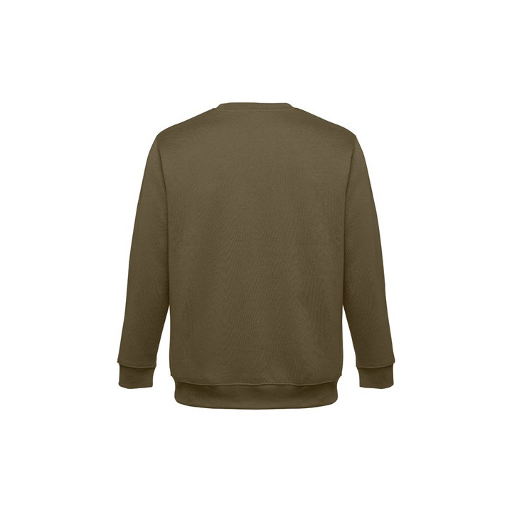 THC DELTA. Sweatshirt (unissexo) em algodão e poliéster