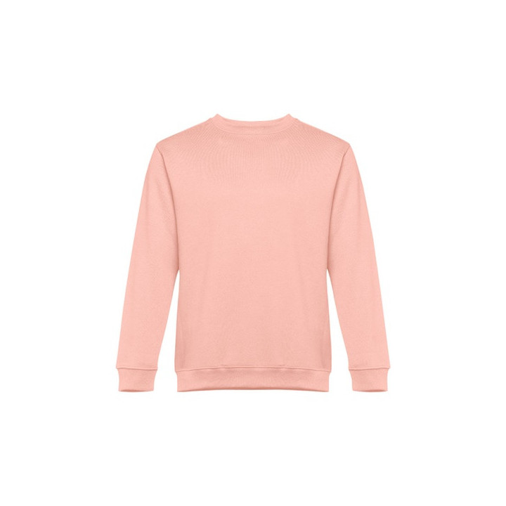 THC DELTA. Sweatshirt (unissexo) em algodão e poliéster