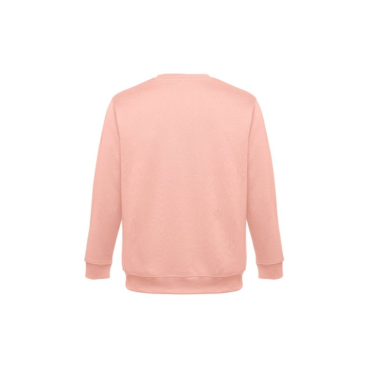 THC DELTA. Sweatshirt (unissexo) em algodão e poliéster