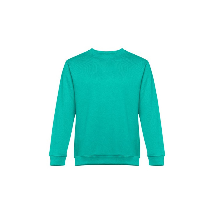 THC DELTA. Sweatshirt (unissexo) em algodão e poliéster
