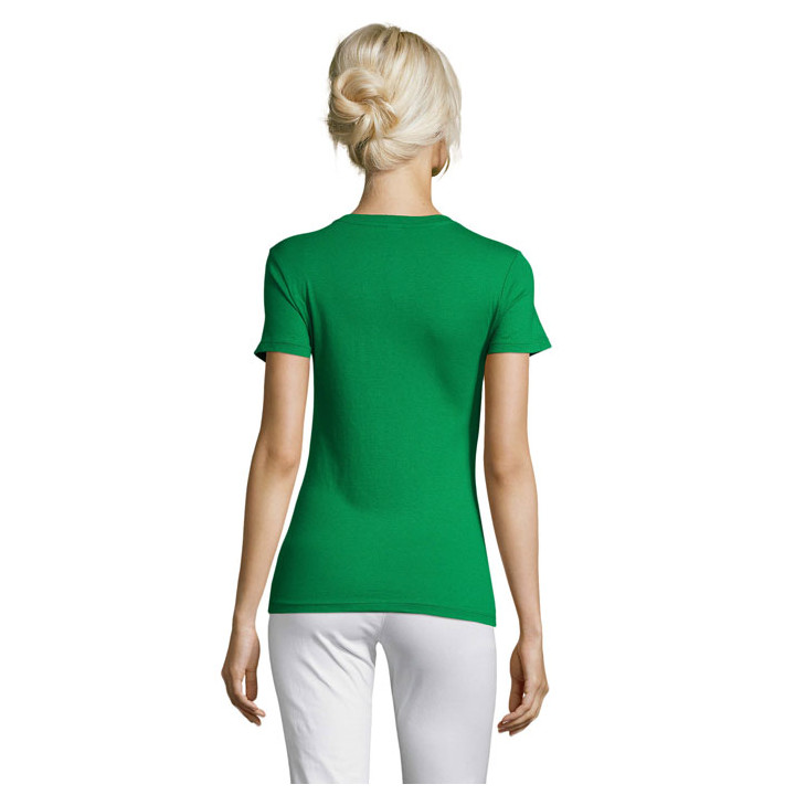 REGENT T-SHIRT SENHORA 150g