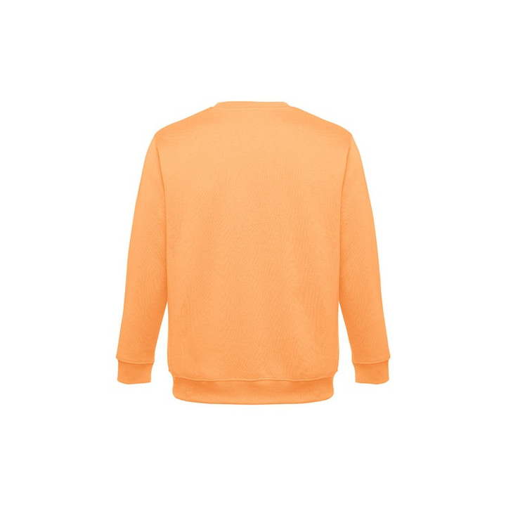 THC DELTA. Sweatshirt (unissexo) em algodão e poliéster