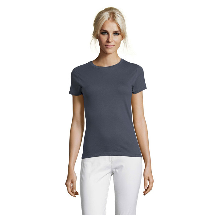 REGENT T-SHIRT SENHORA 150g