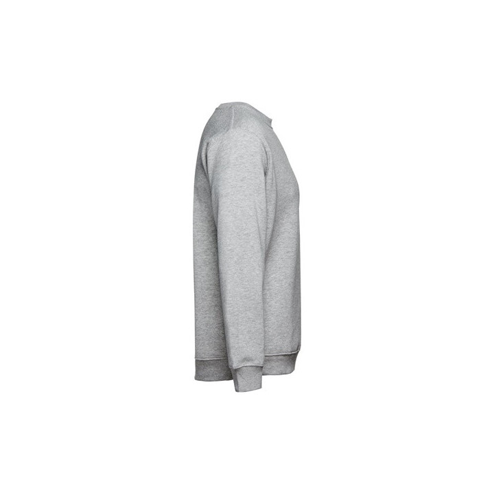 THC DELTA. Sweatshirt (unissexo) em algodão e poliéster