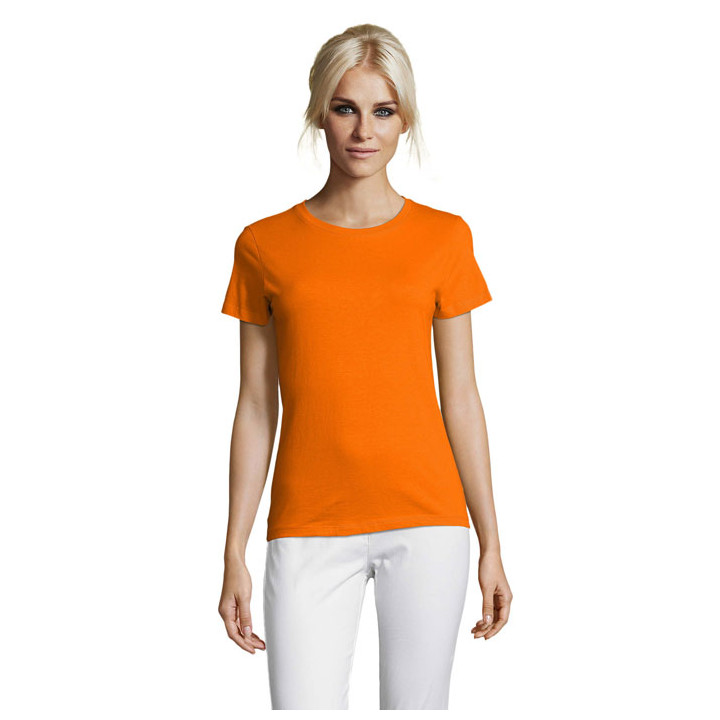 REGENT T-SHIRT SENHORA 150g