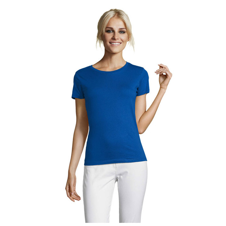 REGENT T-SHIRT SENHORA 150g