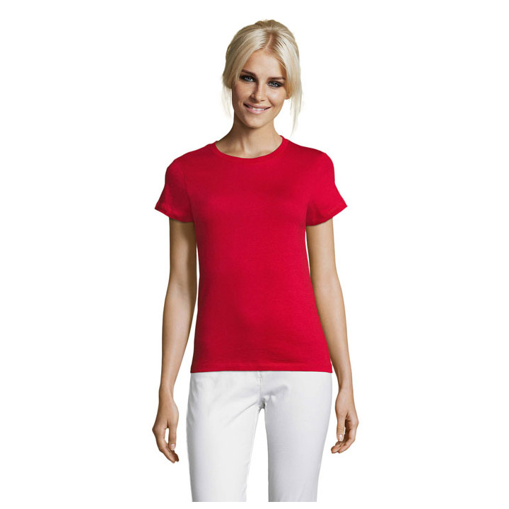 REGENT T-SHIRT SENHORA 150g