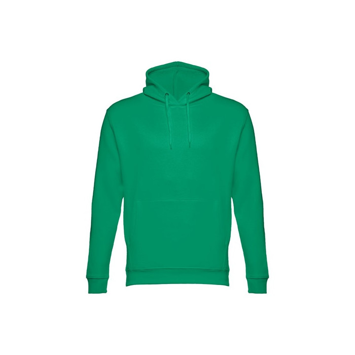 THC PHOENIX. Sweatshirt (unissexo) com capuz em algodão e poliéster