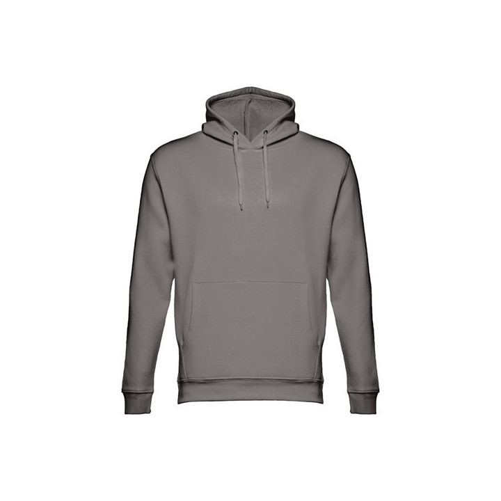 THC PHOENIX. Sweatshirt (unissexo) com capuz em algodão e poliéster