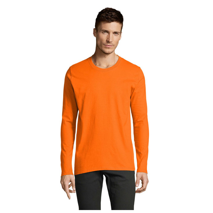 IMPERIAL LSL T-shirt homen