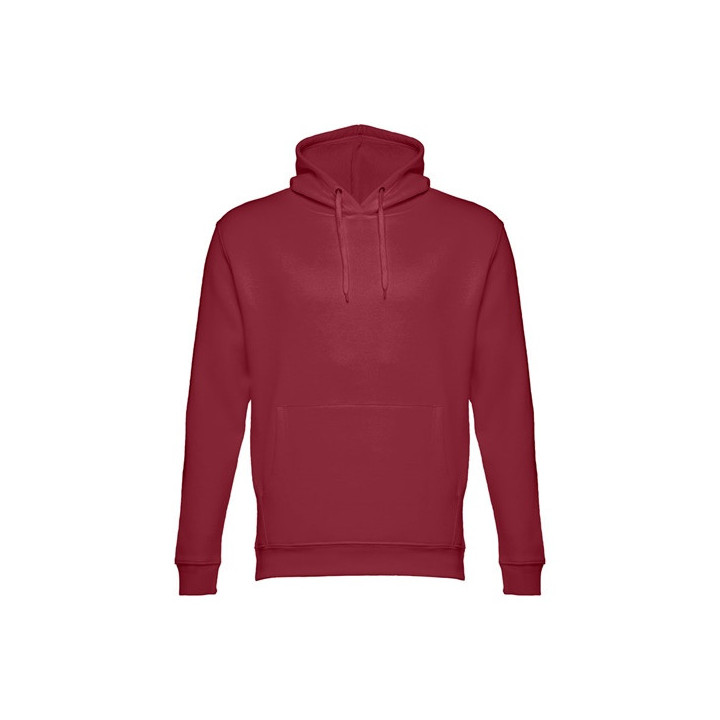 THC PHOENIX. Sweatshirt (unissexo) com capuz em algodão e poliéster