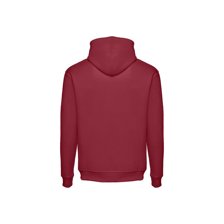 THC PHOENIX. Sweatshirt (unissexo) com capuz em algodão e poliéster