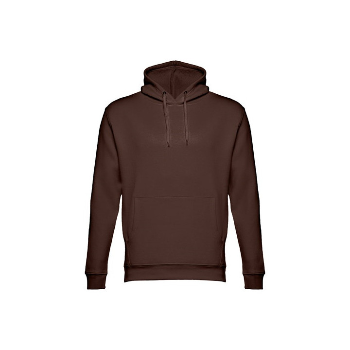 THC PHOENIX. Sweatshirt (unissexo) com capuz em algodão e poliéster