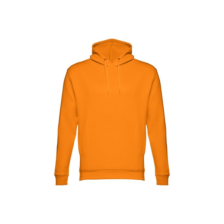 THC PHOENIX. Sweatshirt (unissexo) com capuz em algodão e poliéster