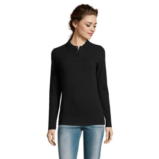 PERFECT POLO LSL FEMININO