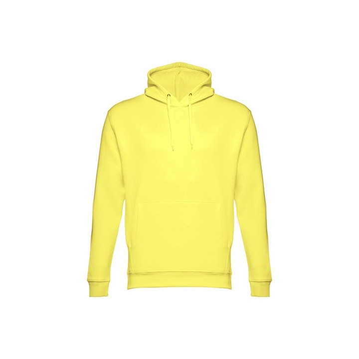 THC PHOENIX. Sweatshirt (unissexo) com capuz em algodão e poliéster