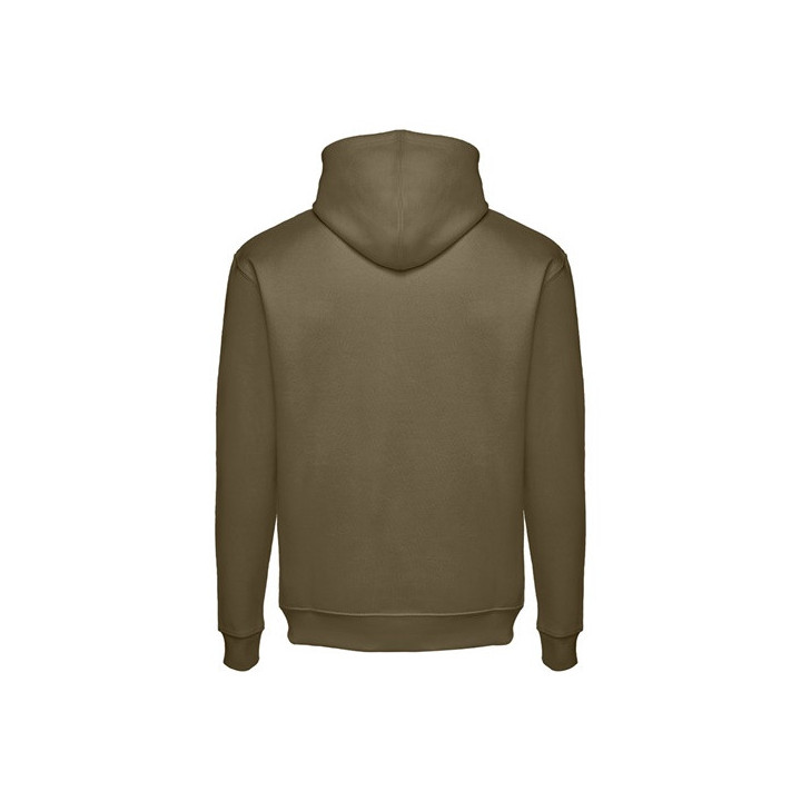 THC PHOENIX. Sweatshirt (unissexo) com capuz em algodão e poliéster