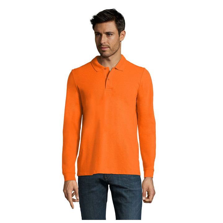 PERFECT POLO LSL MASCULIN