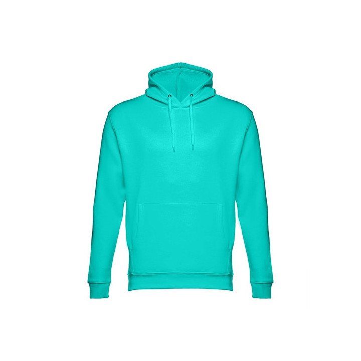 THC PHOENIX. Sweatshirt (unissexo) com capuz em algodão e poliéster