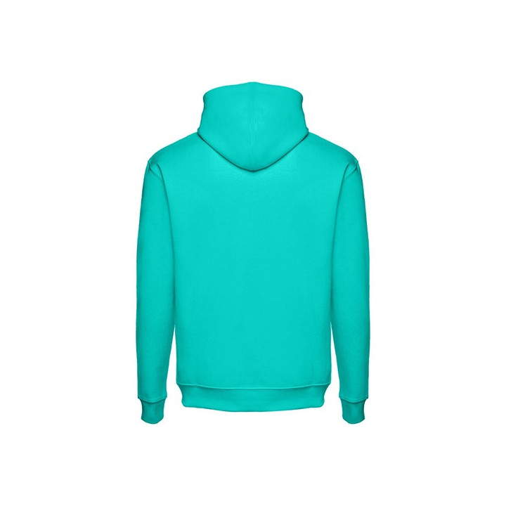 THC PHOENIX. Sweatshirt (unissexo) com capuz em algodão e poliéster
