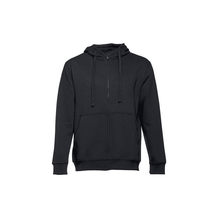 THC AMSTERDAM. Sweatshirt para homem em algodão e poliéster