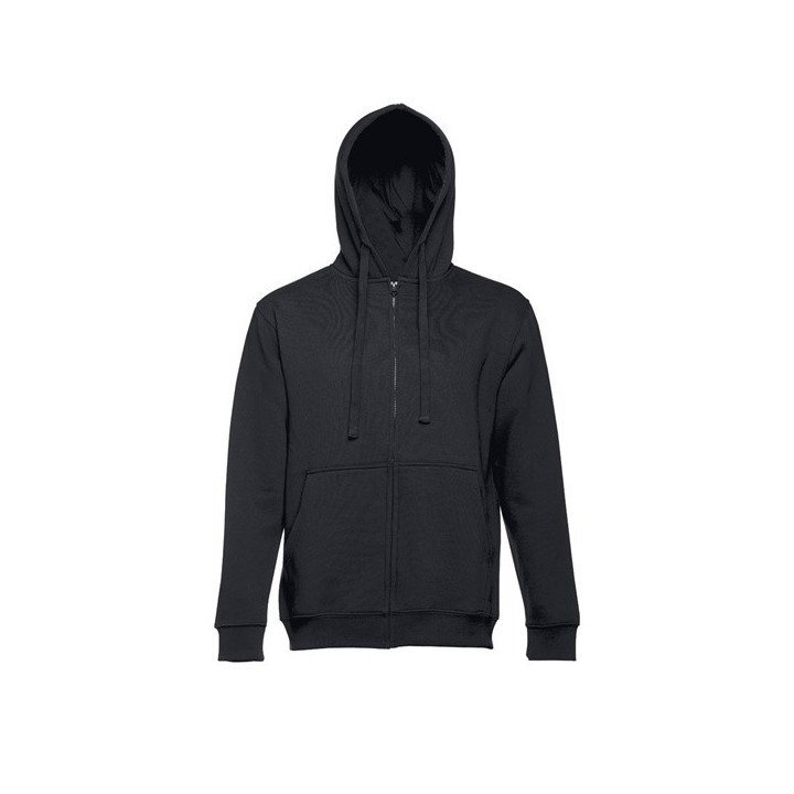 THC AMSTERDAM. Sweatshirt para homem em algodão e poliéster