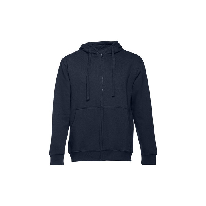 THC AMSTERDAM. Sweatshirt para homem em algodão e poliéster