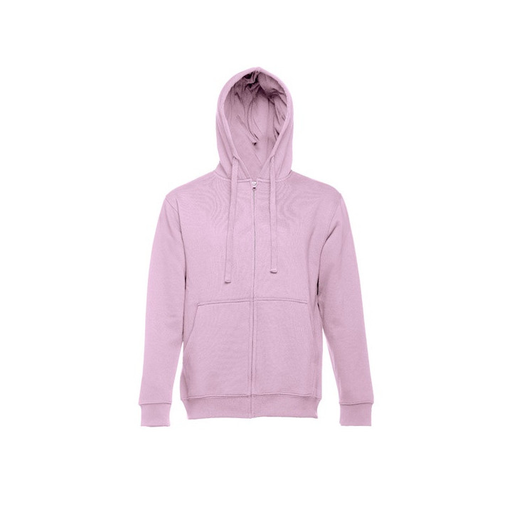 THC AMSTERDAM. Sweatshirt para homem em algodão e poliéster