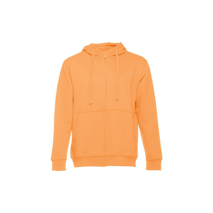 THC AMSTERDAM. Sweatshirt para homem em algodão e poliéster