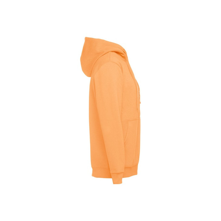 THC AMSTERDAM. Sweatshirt para homem em algodão e poliéster