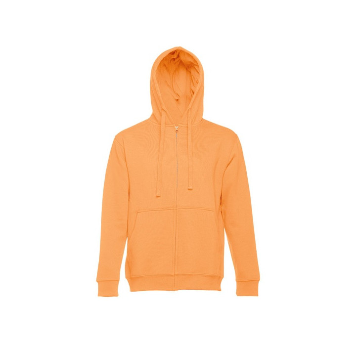 THC AMSTERDAM. Sweatshirt para homem em algodão e poliéster